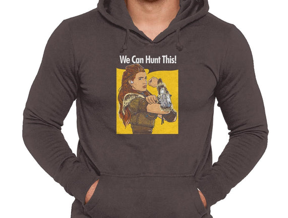 We Can Hunt This!