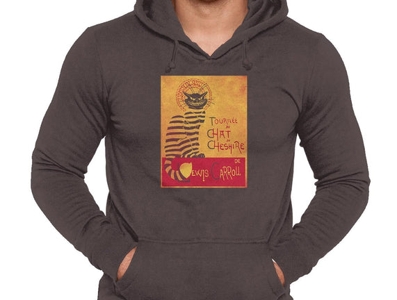 Chat du Cheshire