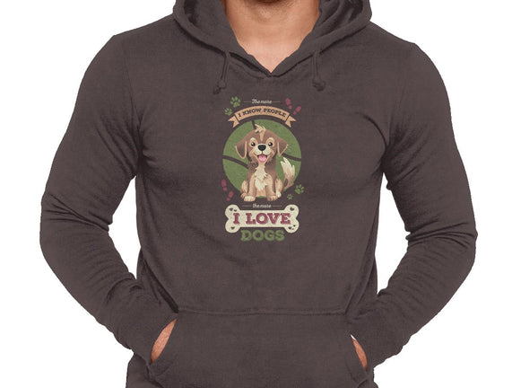 I Love Dogs!