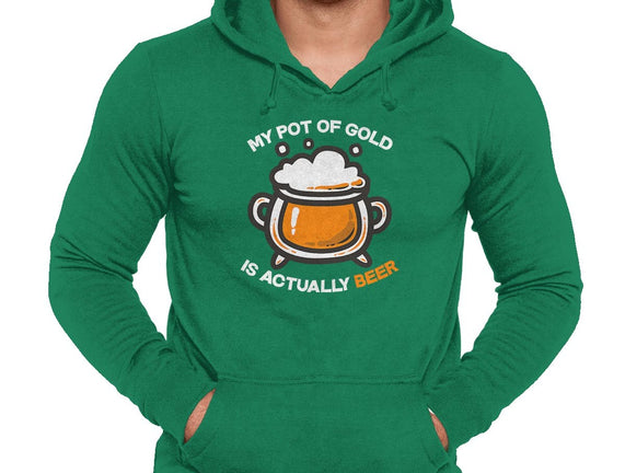 My Pot of Gold Beer