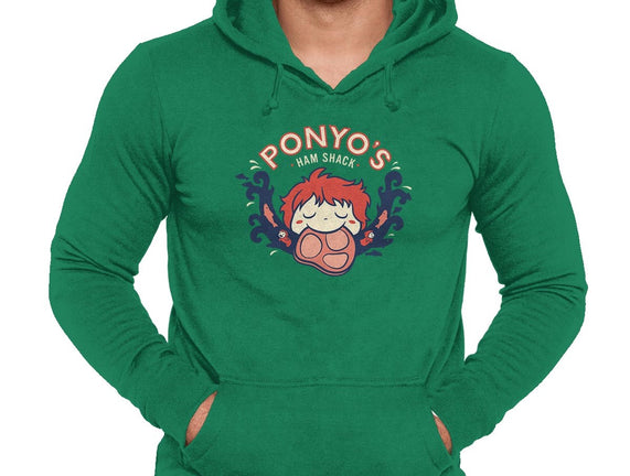 Ponyo's Ham Shack