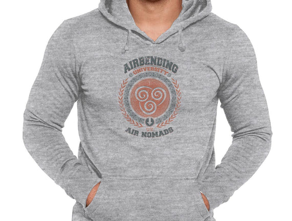 Airbending University