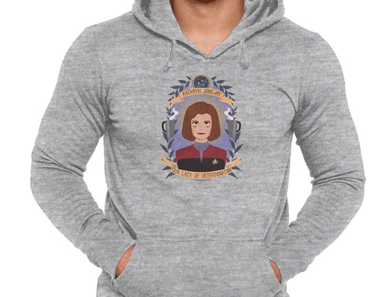 Our Lady of Determination