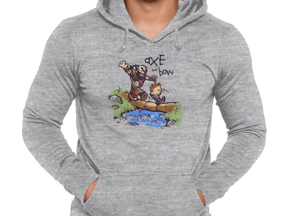Axe & Bow