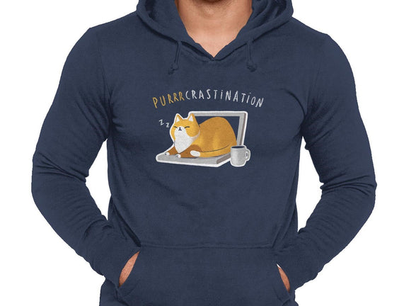 Purrrcrastination