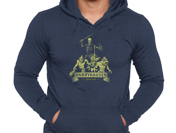 Harryhausen Fiend Club