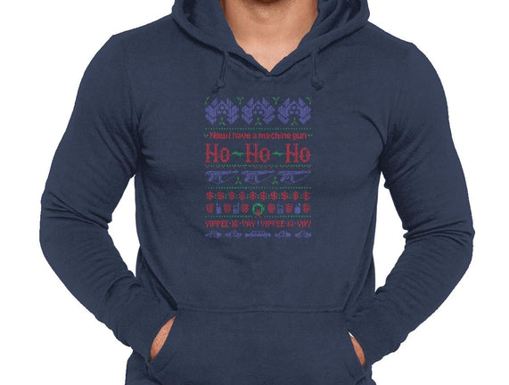 McClane Winter Sweater