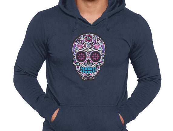 Neon Calavera
