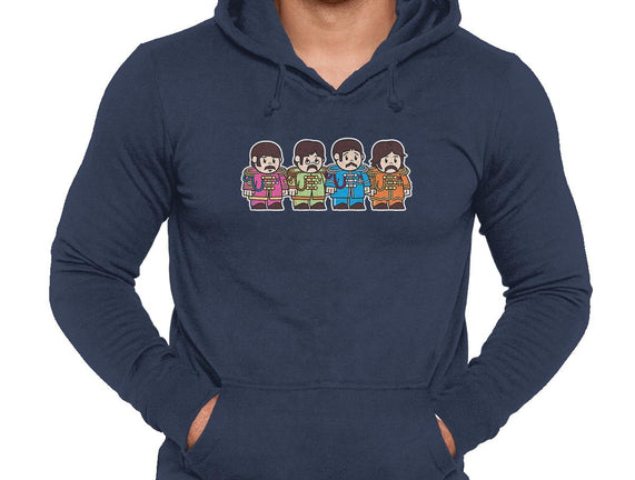 Mitesized Beatles