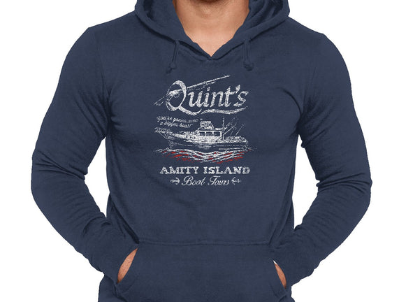 Quint's Boat Tours