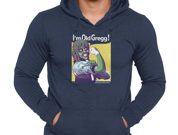Gregg The Motherlicker
