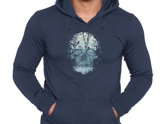 Dark Forest Skull