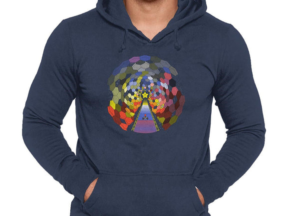 The Rainbow Road