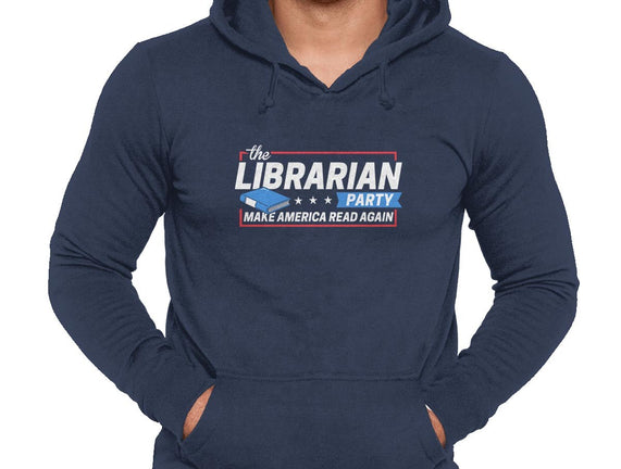 Librarian Party