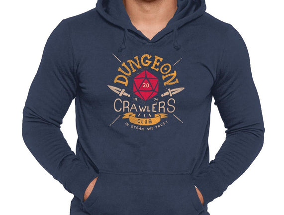 Dungeon Crawlers Club