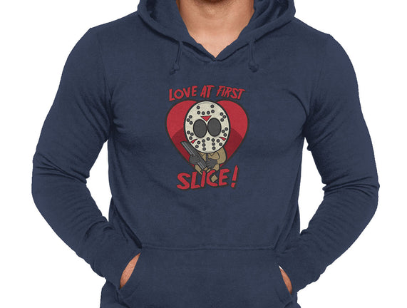 Love At First Slice!