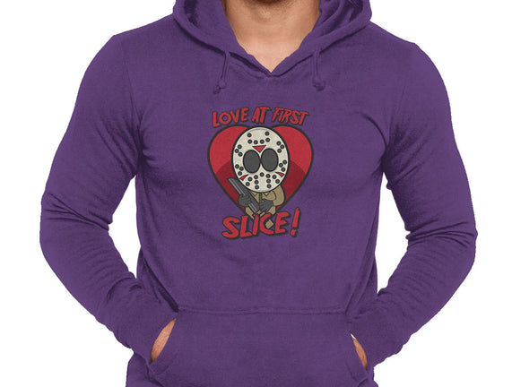 Love At First Slice!