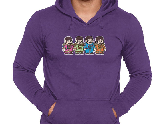 Mitesized Beatles