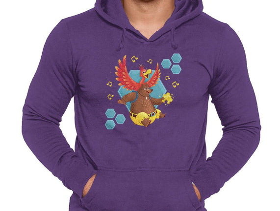 Bird and Bear 64