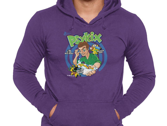 Psykix Cereal