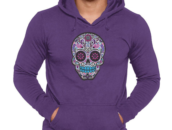 Neon Calavera