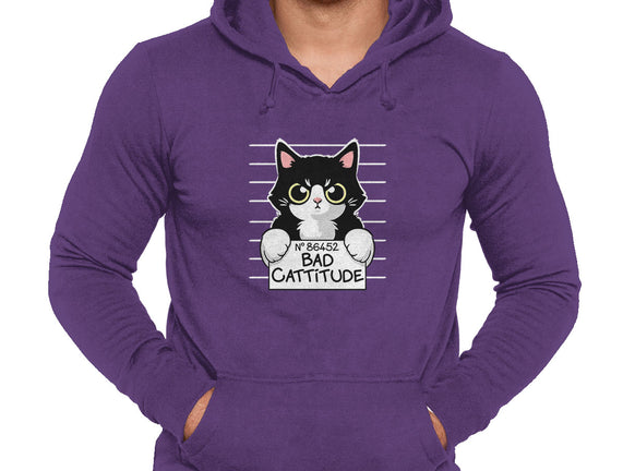 Bad Cattitude
