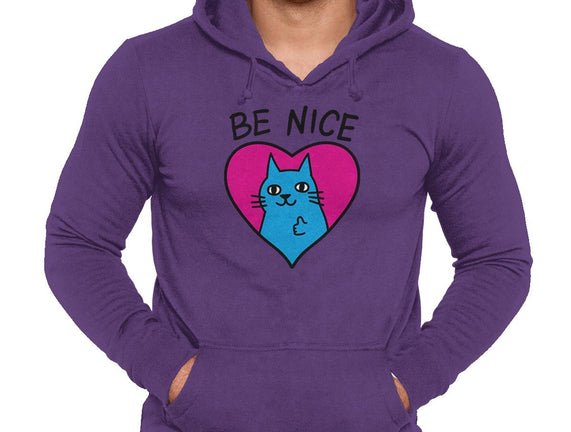BE NICE