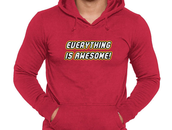 Everything is Awesome