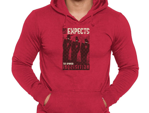 Nobody Expects Them!