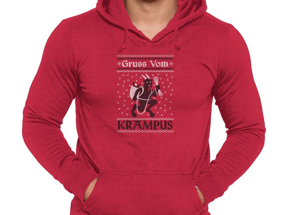 Greetings From Krampus