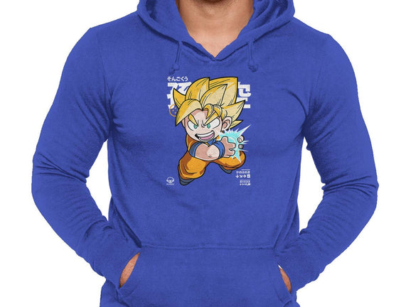 Chibi Kamehameha