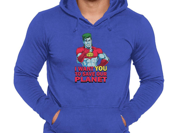 Planeteer Call