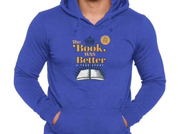 The Book Was Better