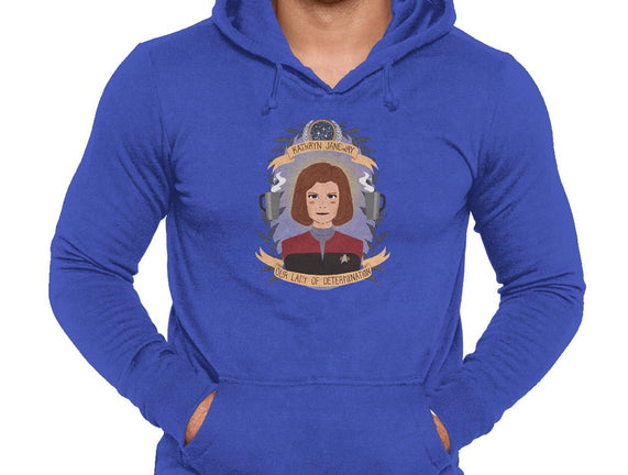 Our Lady of Determination