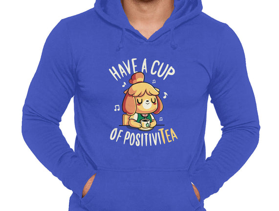 Cup of Positivitea