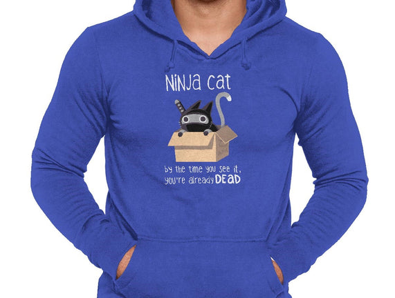 Ninja Cat