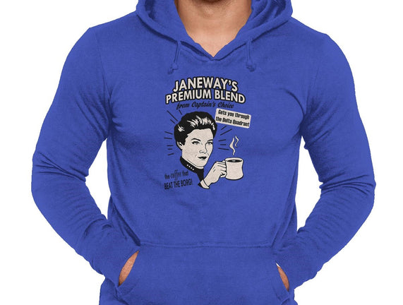 Janeway's Premium Blend