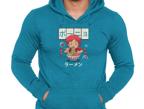 Goldfish Ramen