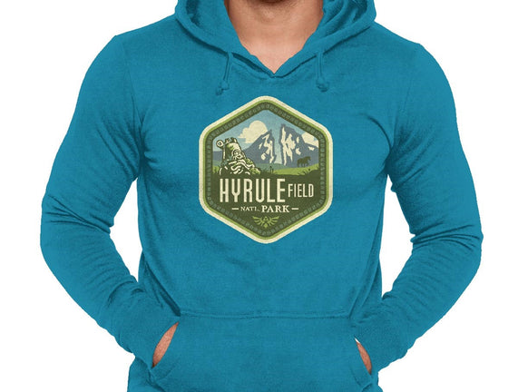 Hyrule Field National Park