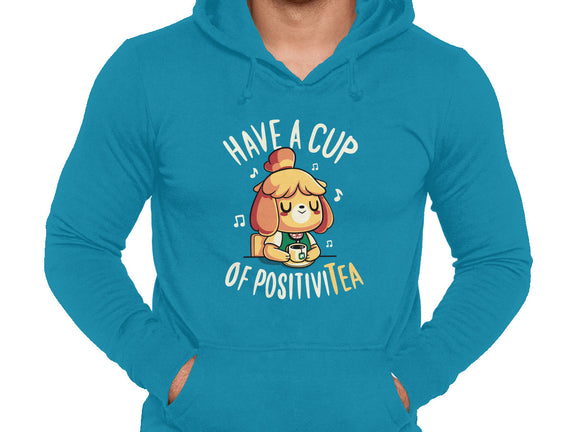 Cup of Positivitea