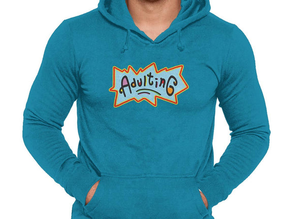 Adulting