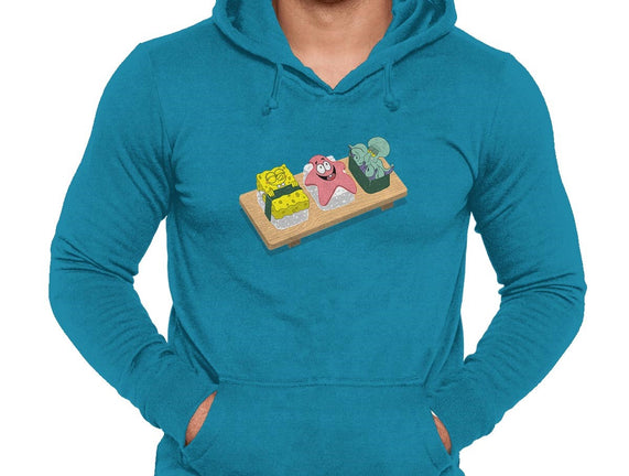 The Sushi Star