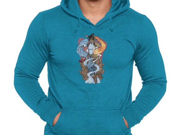 Avatar of the Water Tribe