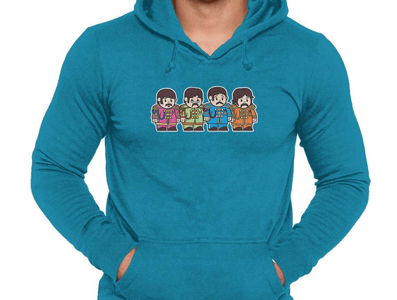 Mitesized Beatles