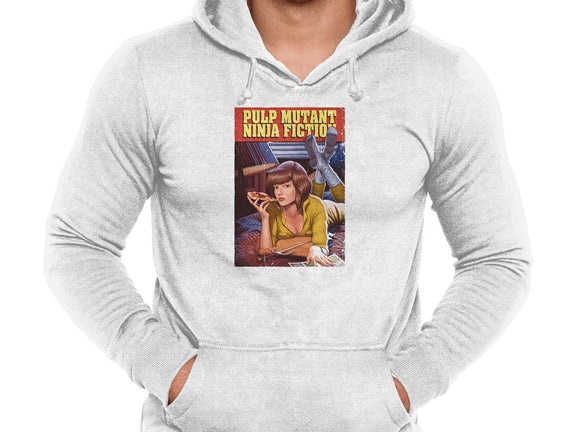Pulp Mutant Ninja Fiction