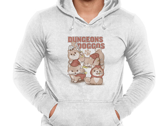 Dungeons and Doggos