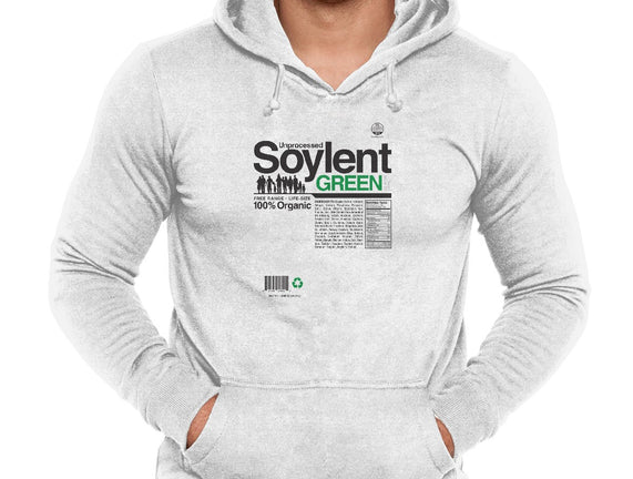 Unprocessed Soylent Green