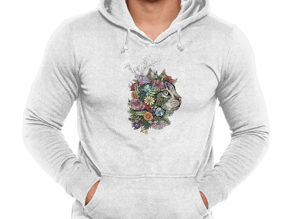Flower Cat