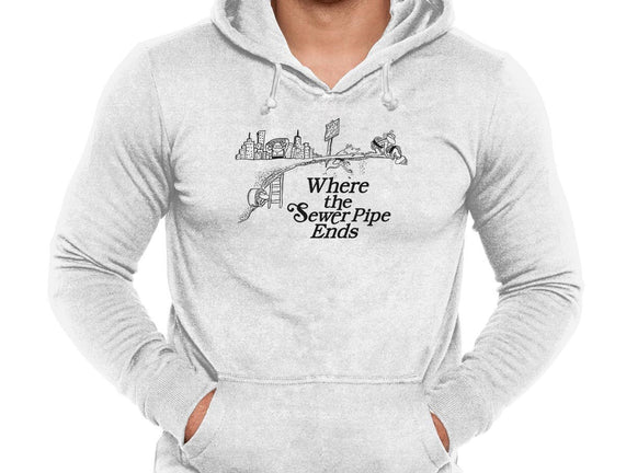 Where the Sewer Pipe Ends