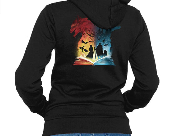Book of Fire and Ice